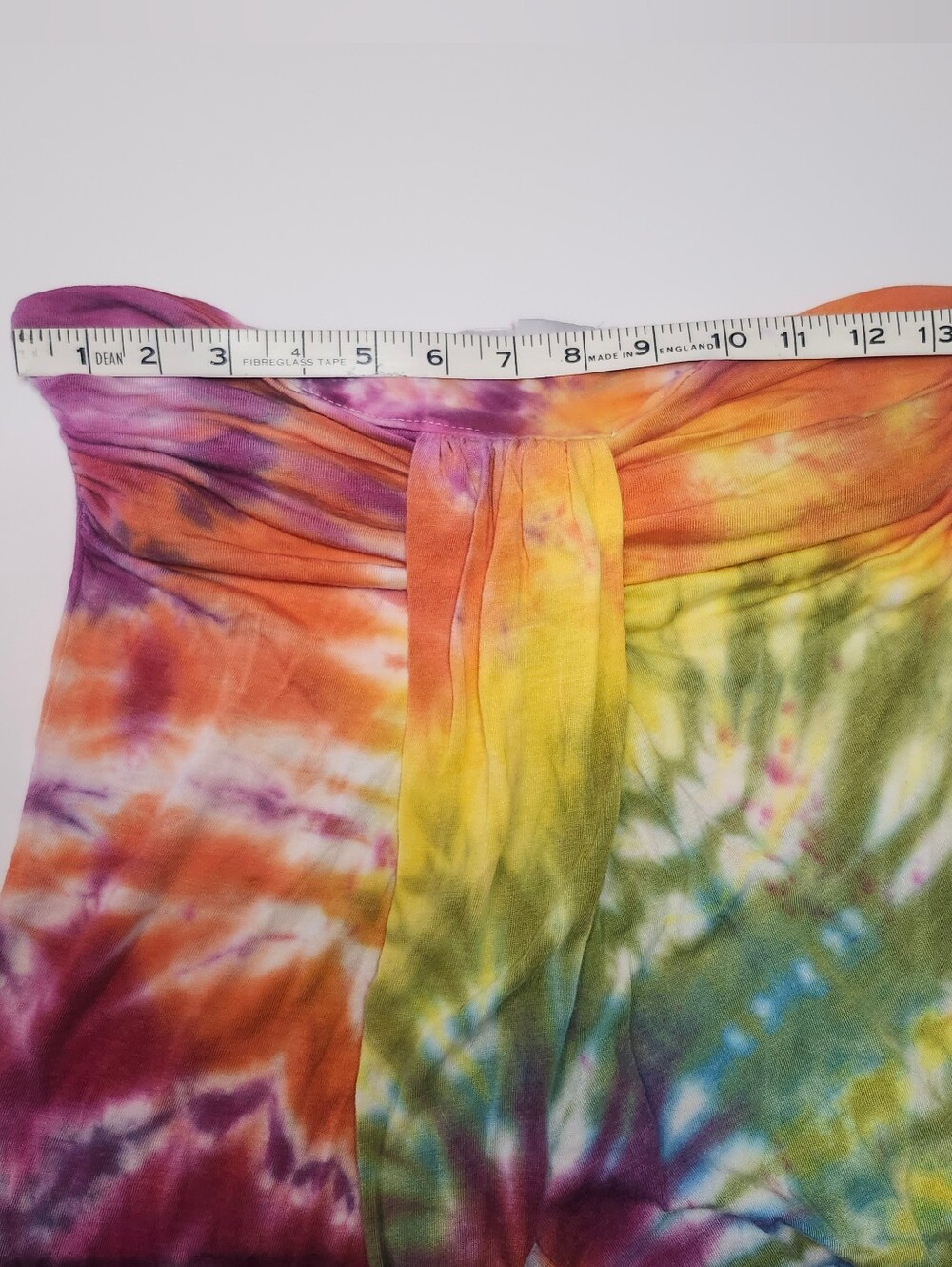 Old Navy Tie-Dye Strapless Top - Size S - Picture 6 of 7